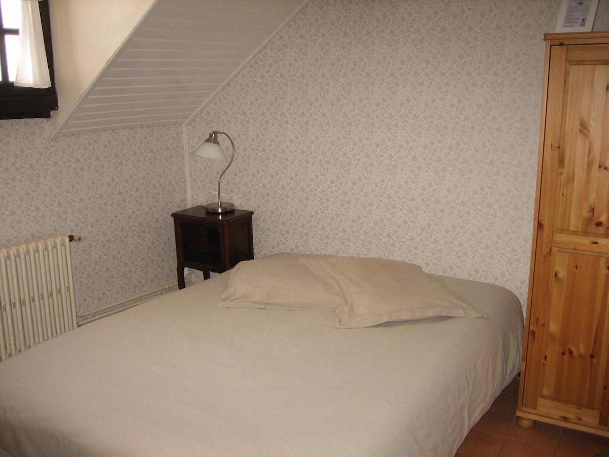 Auberge Les Myrtilles Couflens Camera foto