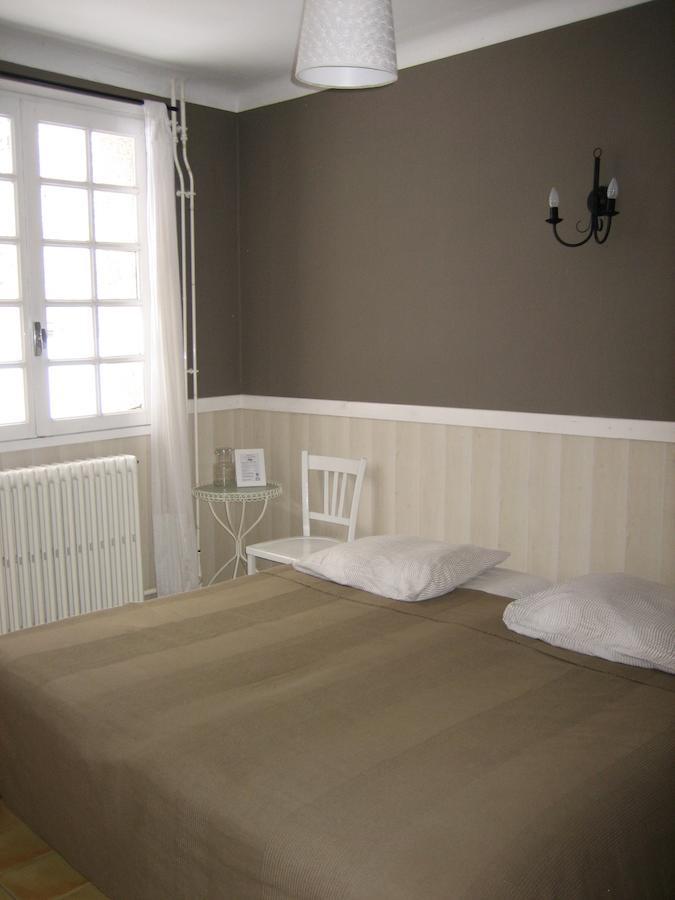 Auberge Les Myrtilles Couflens Camera foto