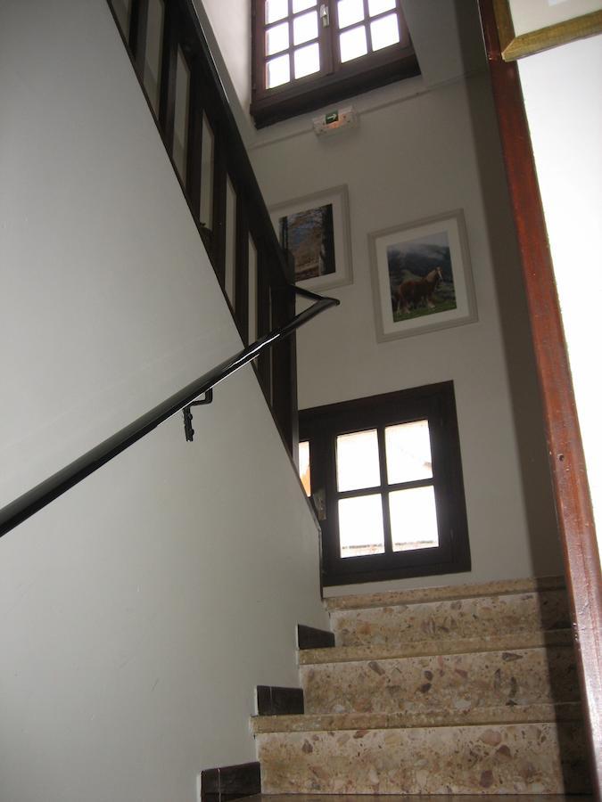 Auberge Les Myrtilles Couflens Camera foto
