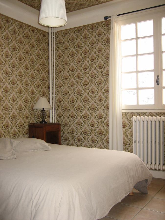Auberge Les Myrtilles Couflens Camera foto